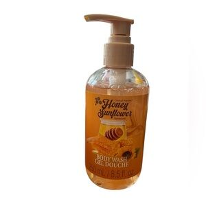 Honey‎ Sunflower Scented Body Wash